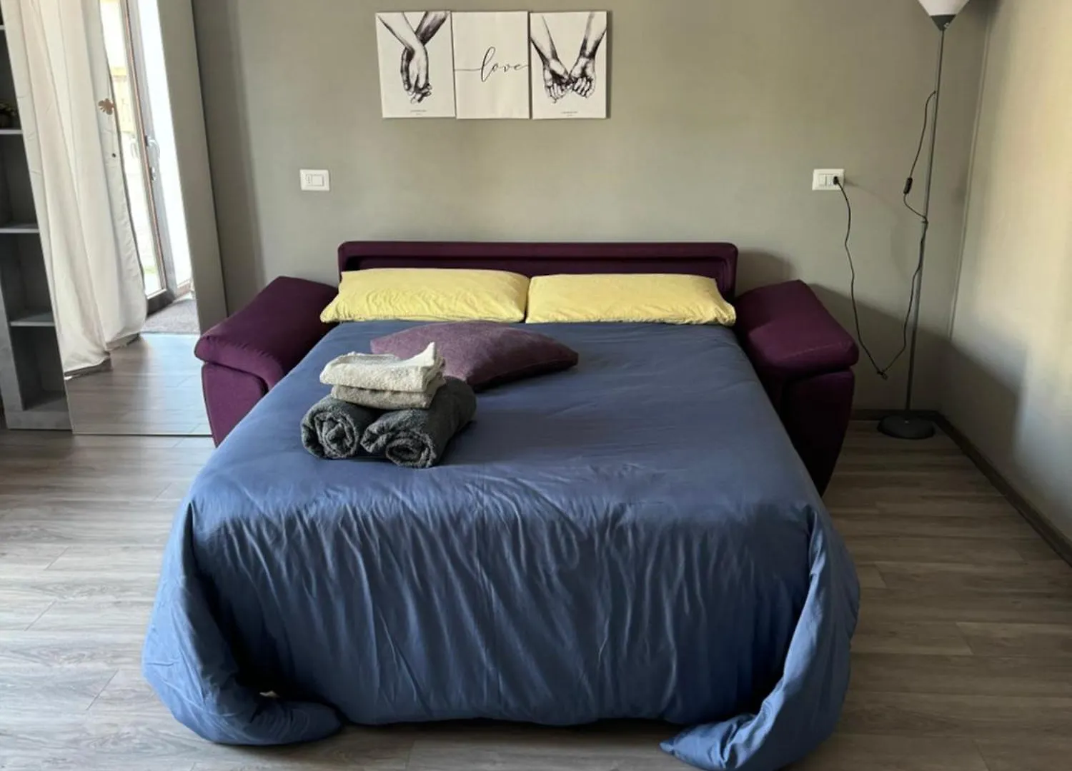 La Casa Di Sonia Apartment Verona 0*,  Italia